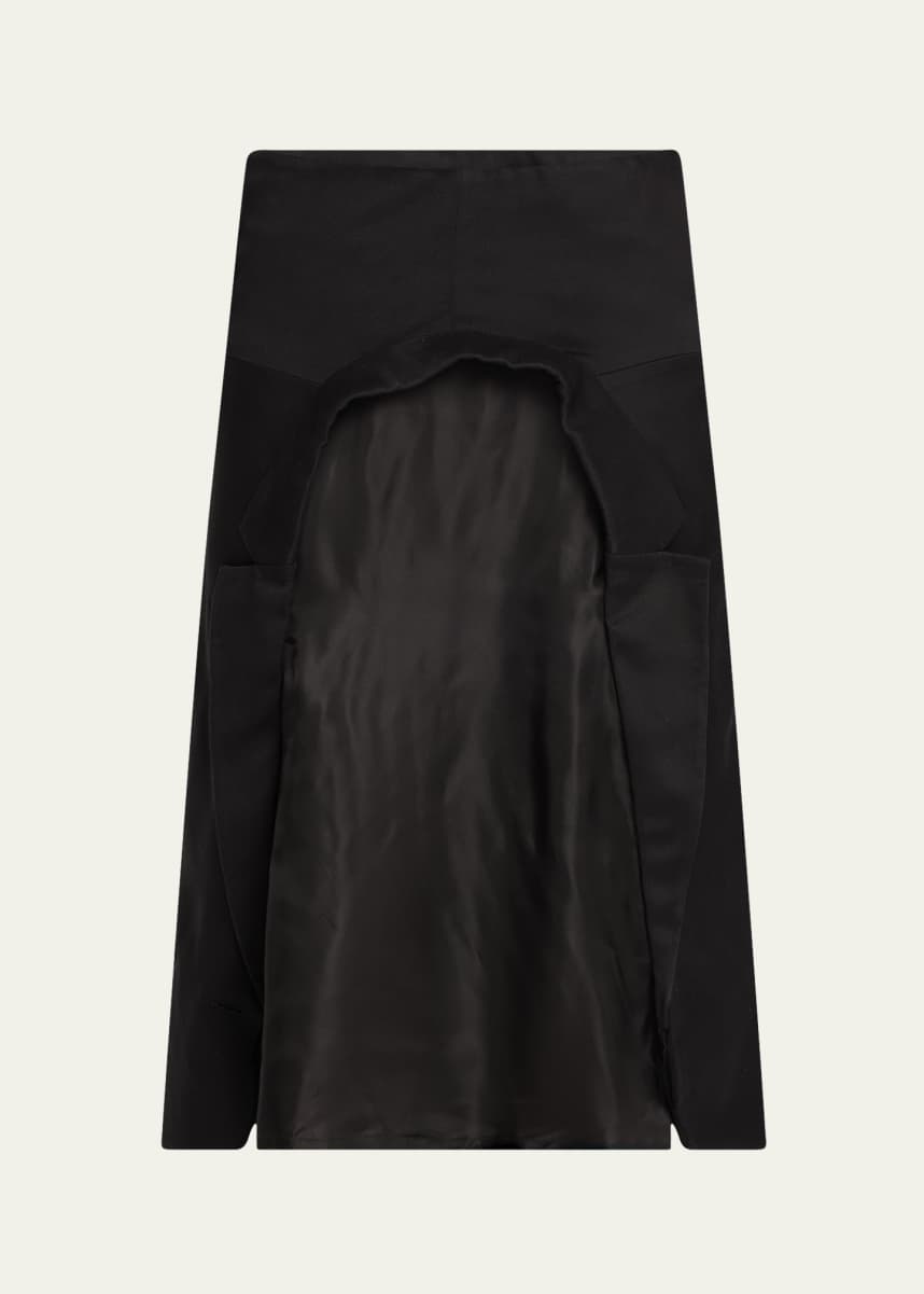 HODAKOVA Inside Out Blazer Skirt