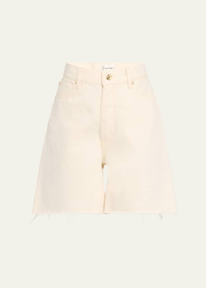 FRAME The Timeless Shorts