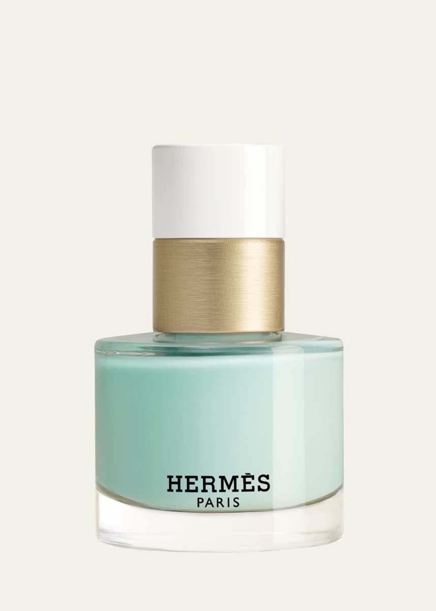 Hermes Limited Edition Les Mains Nail Polish