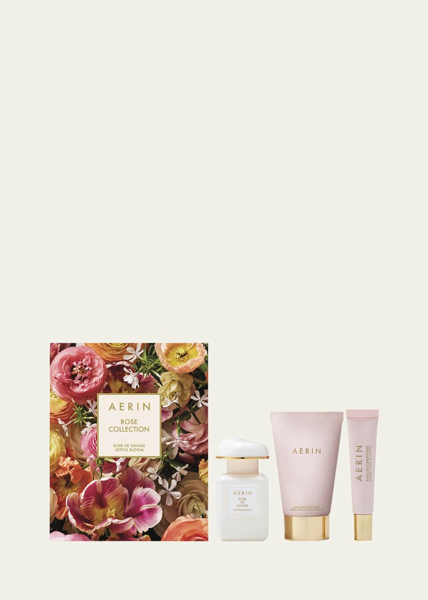 AERIN Rose Collection RDG Joyful Bloom Set