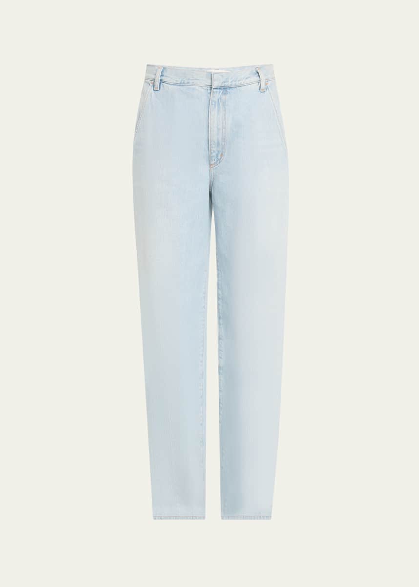 AGOLDE Shona Denim Trousers