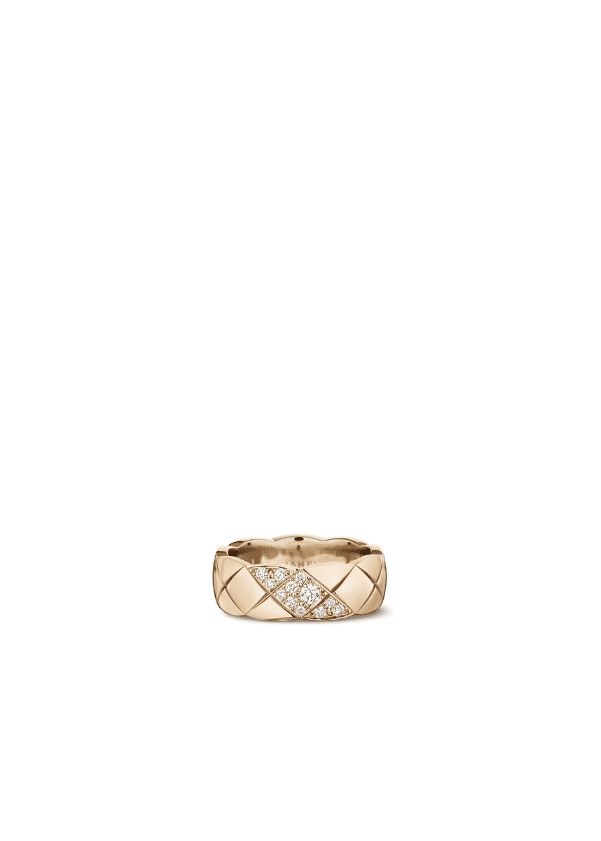 CHANEL COCO CRUSH RING