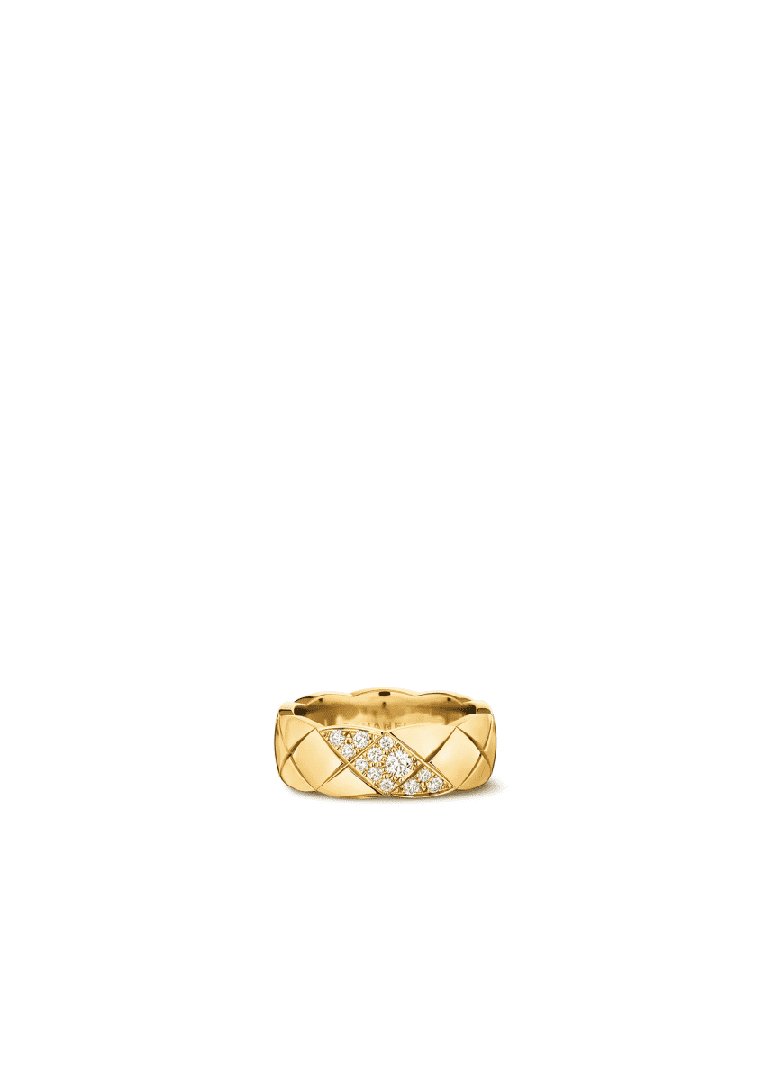 CHANEL COCO CRUSH RING