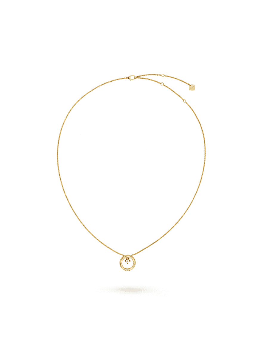 CHANEL COCO NECKLACE