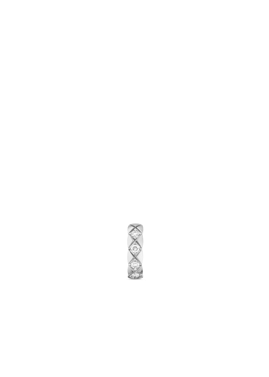 CHANEL COCO CRUSH SINGLE EARRING