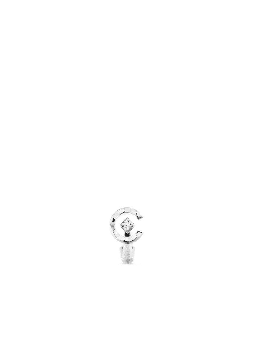CHANEL COCO SINGLE EARRING