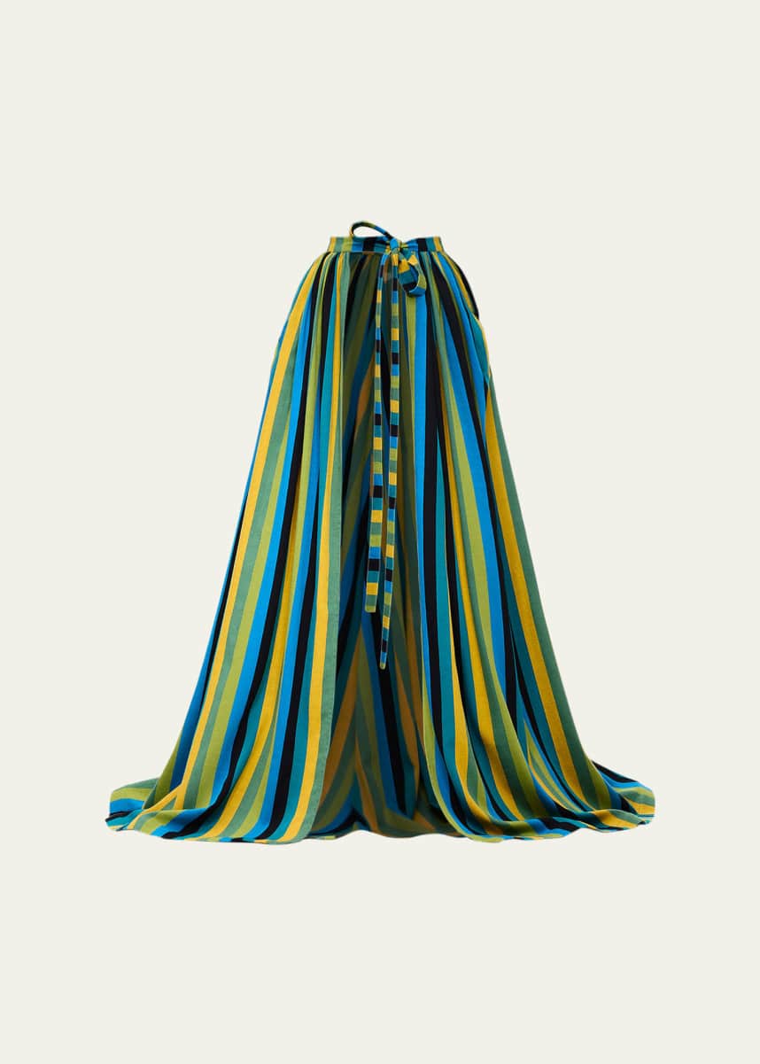MARRAKSHI LIFE The Wrap Skirt