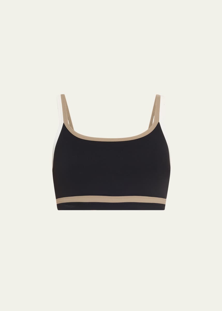 Splits59 Eva Rigor Double-Strap Sports Bra