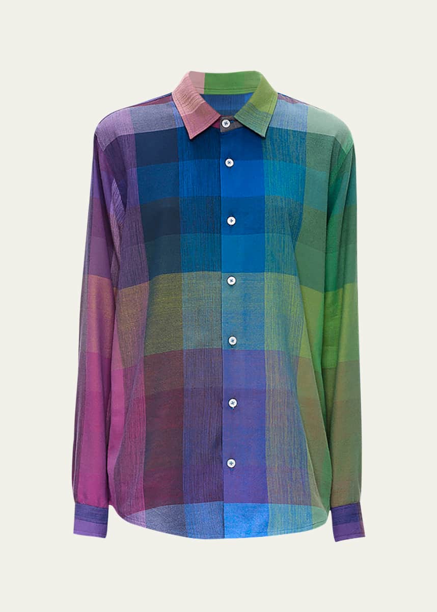 MARRAKSHI LIFE The Button-Down Shirt