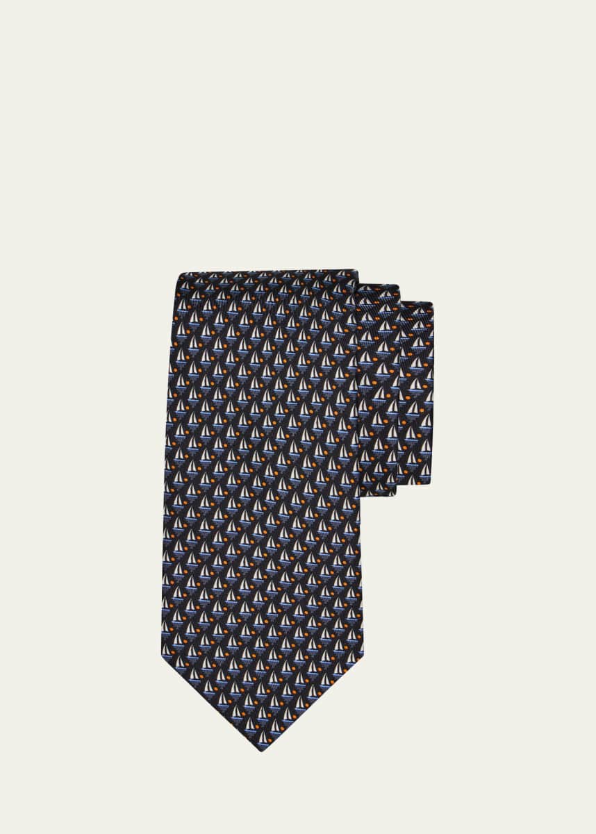 Salvatore Ferragamo Men's Accessories at Bergdorf Goodman