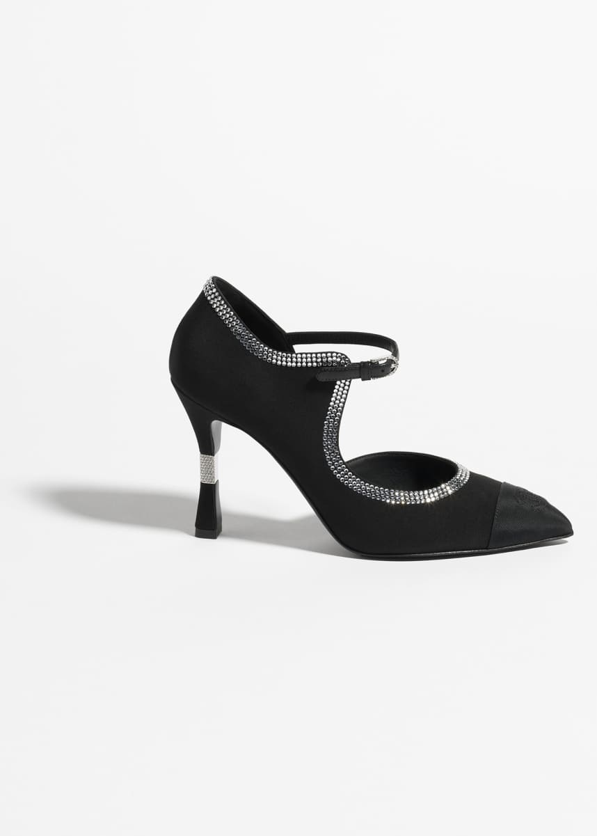 CHANEL MARY JANES