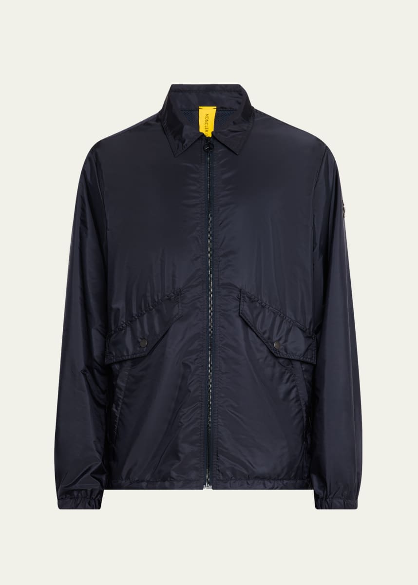 Moncler Genius x Mercedes-Benz by NIGO Men's Sopdu Overshirt