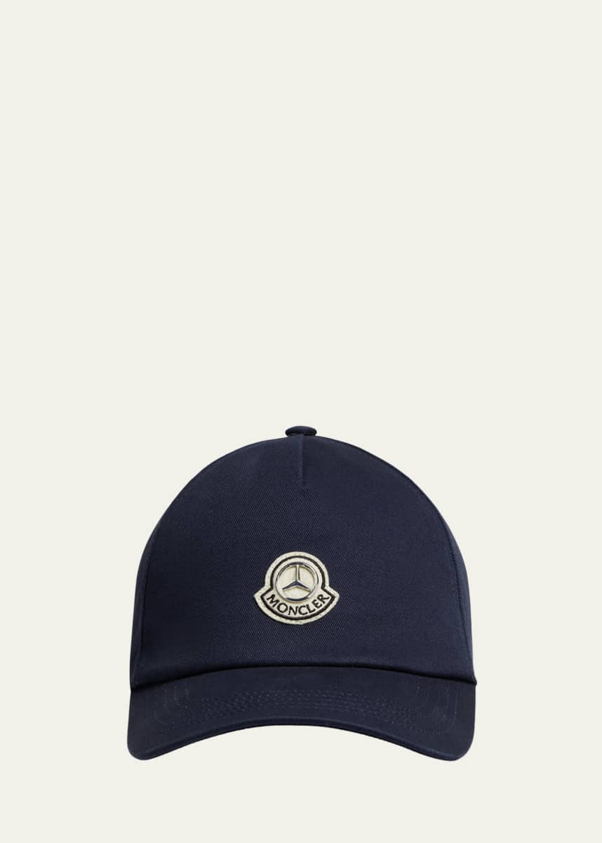 Moncler Genius x Mercedes-Benz by NIGO Men's Baseball Cap