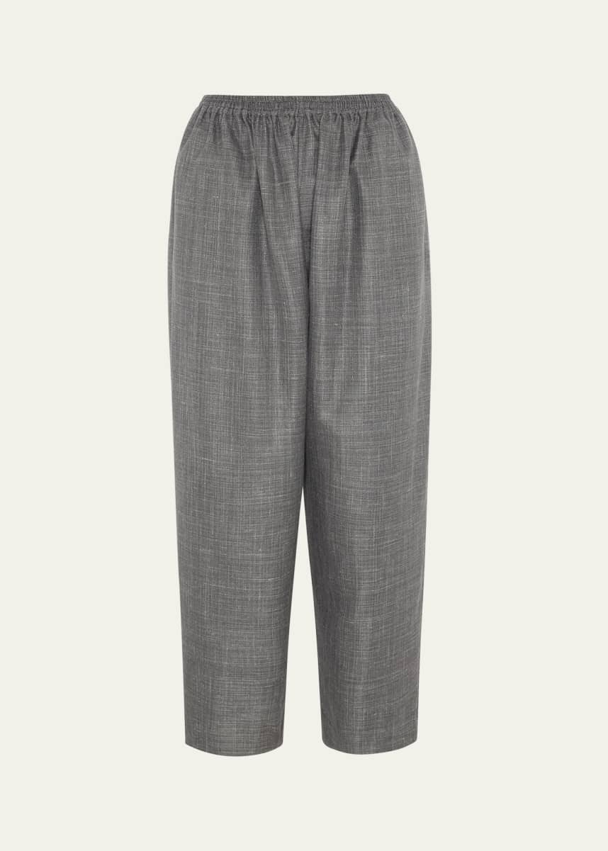 Eskandar Japanese Trousers