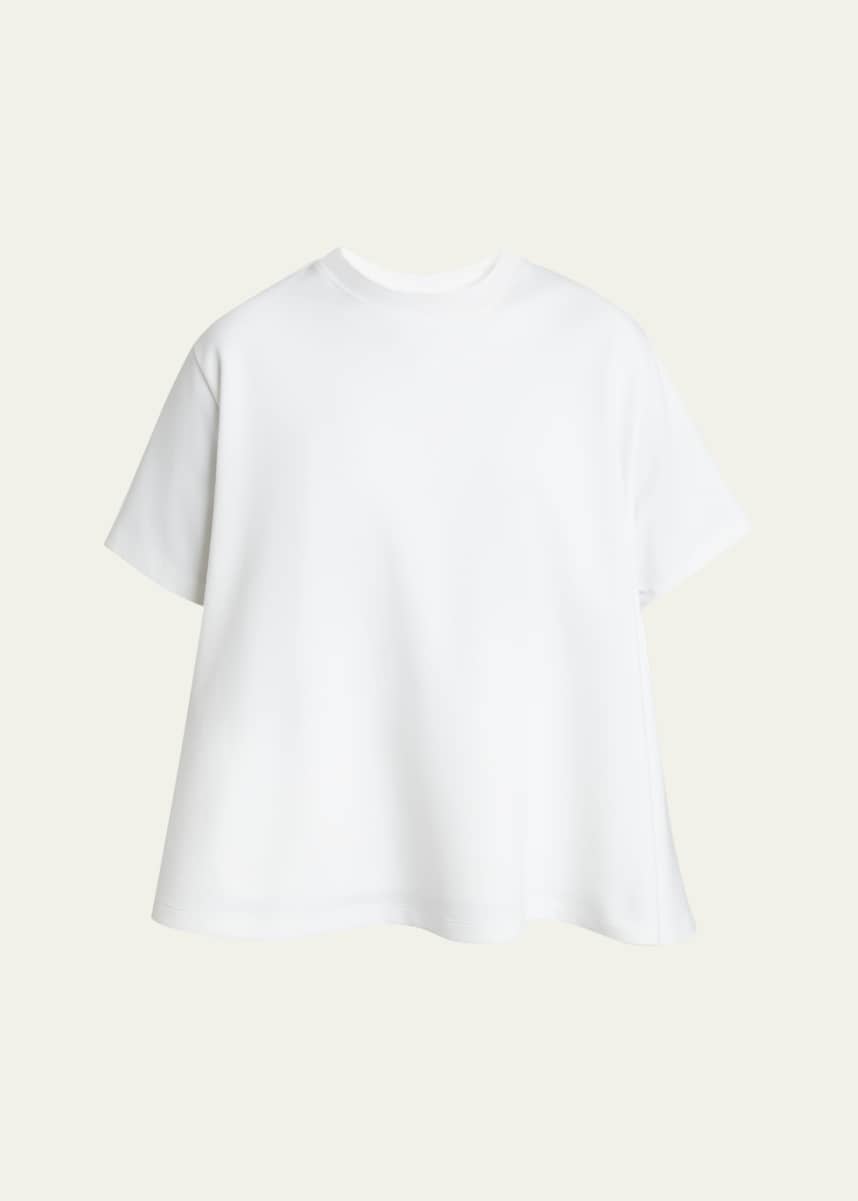 Loewe Trapeze Cotton T-Shirt