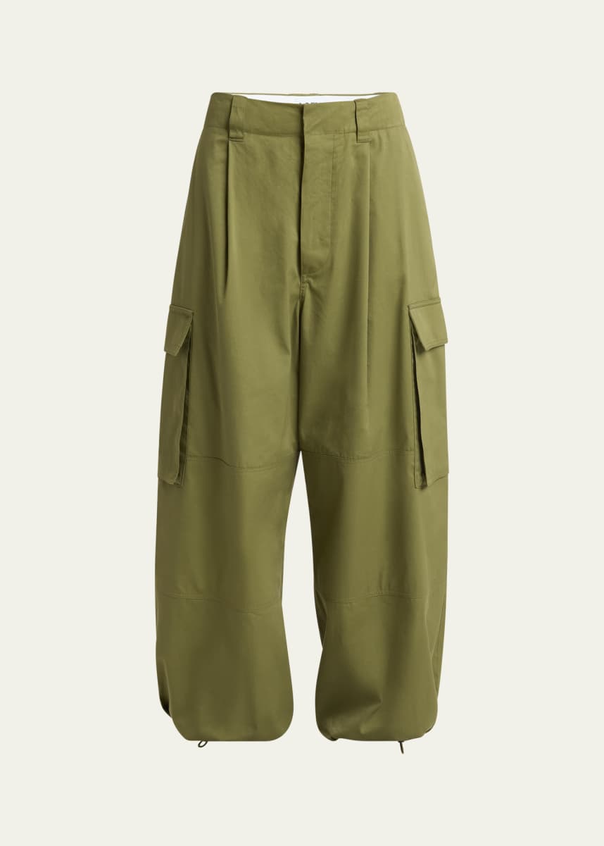 Loewe Cargo Baggy Trousers