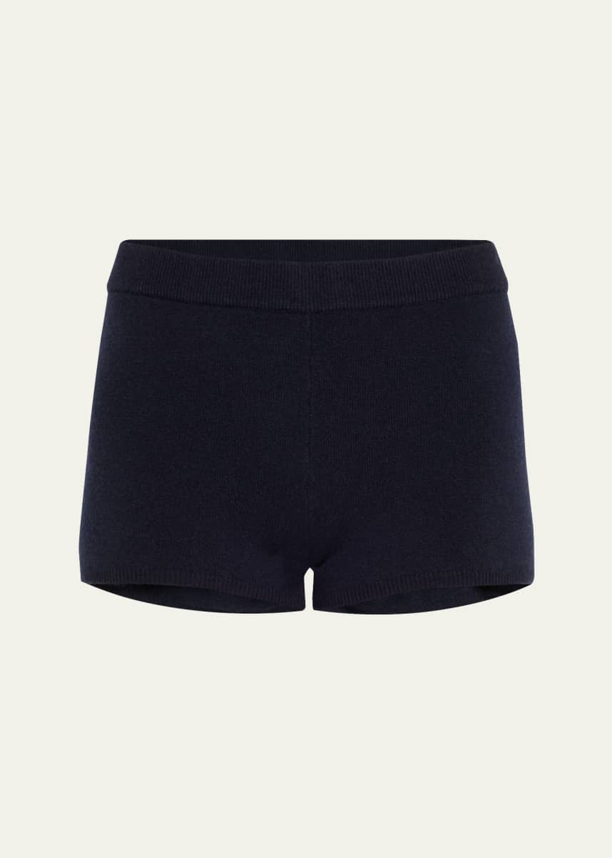 FRAME The Cashmere Rugby Shorts