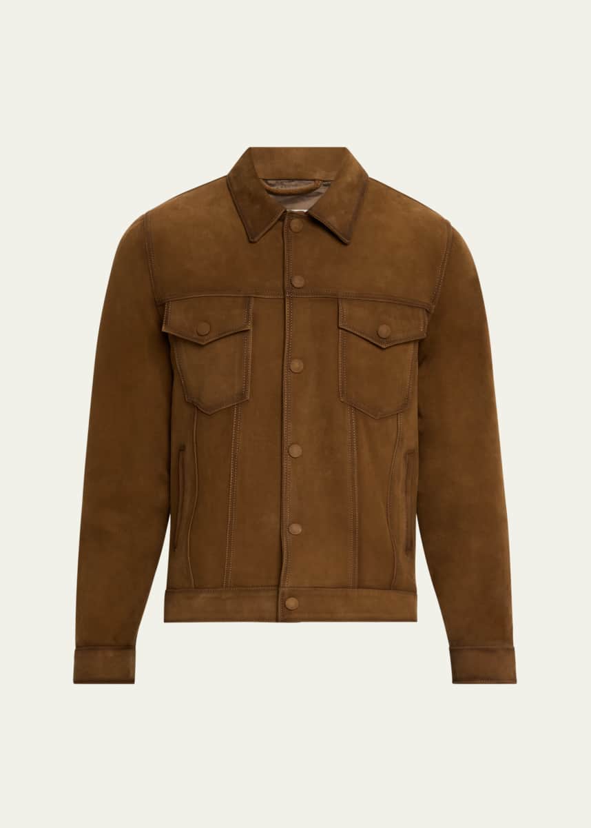 人気アイテムランキング(新品)  Officine Generale Men's Clothing | Bergdorf Goodman ジャケット・アウター