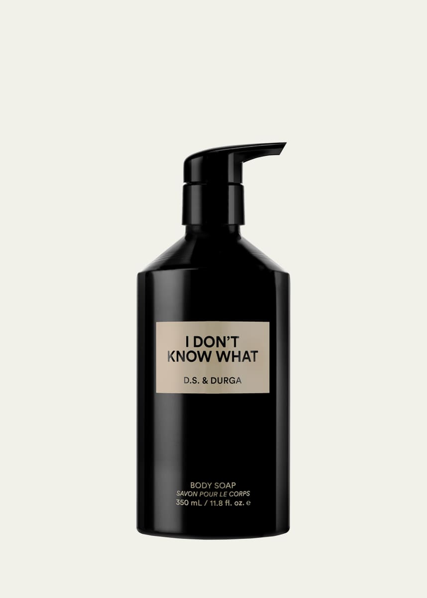 D.S. & DURGA IDKW Body Soap, 11.8 oz.