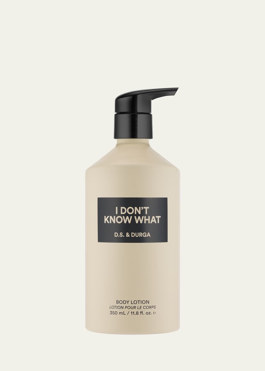 D.S. & DURGA IDKW Body Lotion, 11.8 oz.​