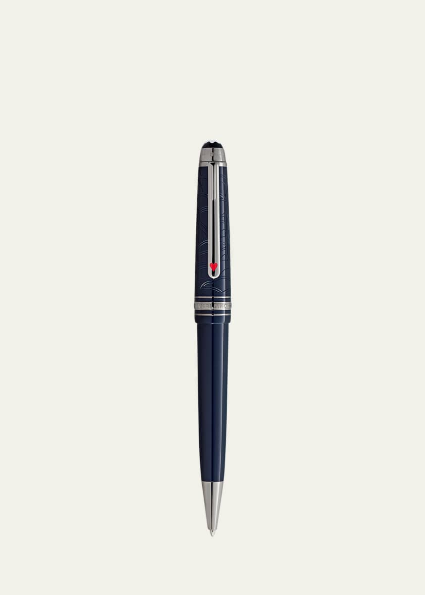 Montblanc Men's Meisterstuck Around the World in 80 Days Ballpoint Pen