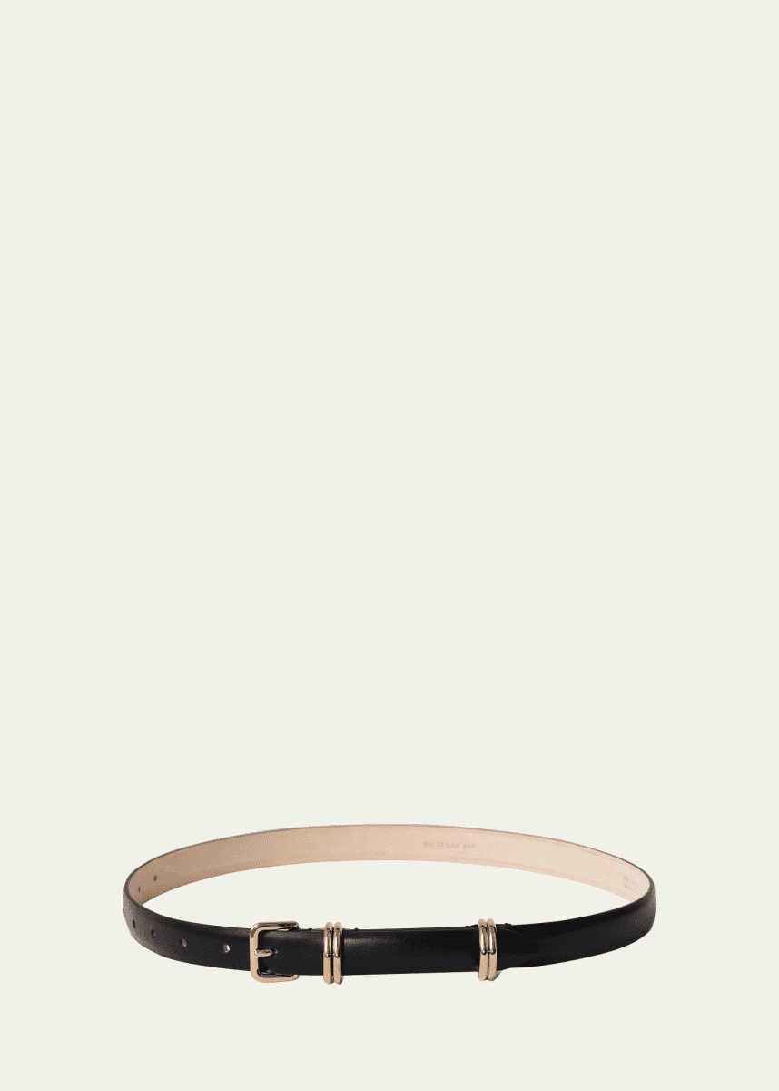 Dehanche Constance Medium Leather Belt