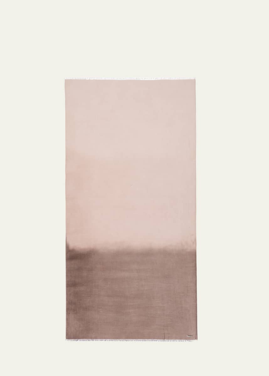 Faliero Sarti Isa Wool-Blend Scarf