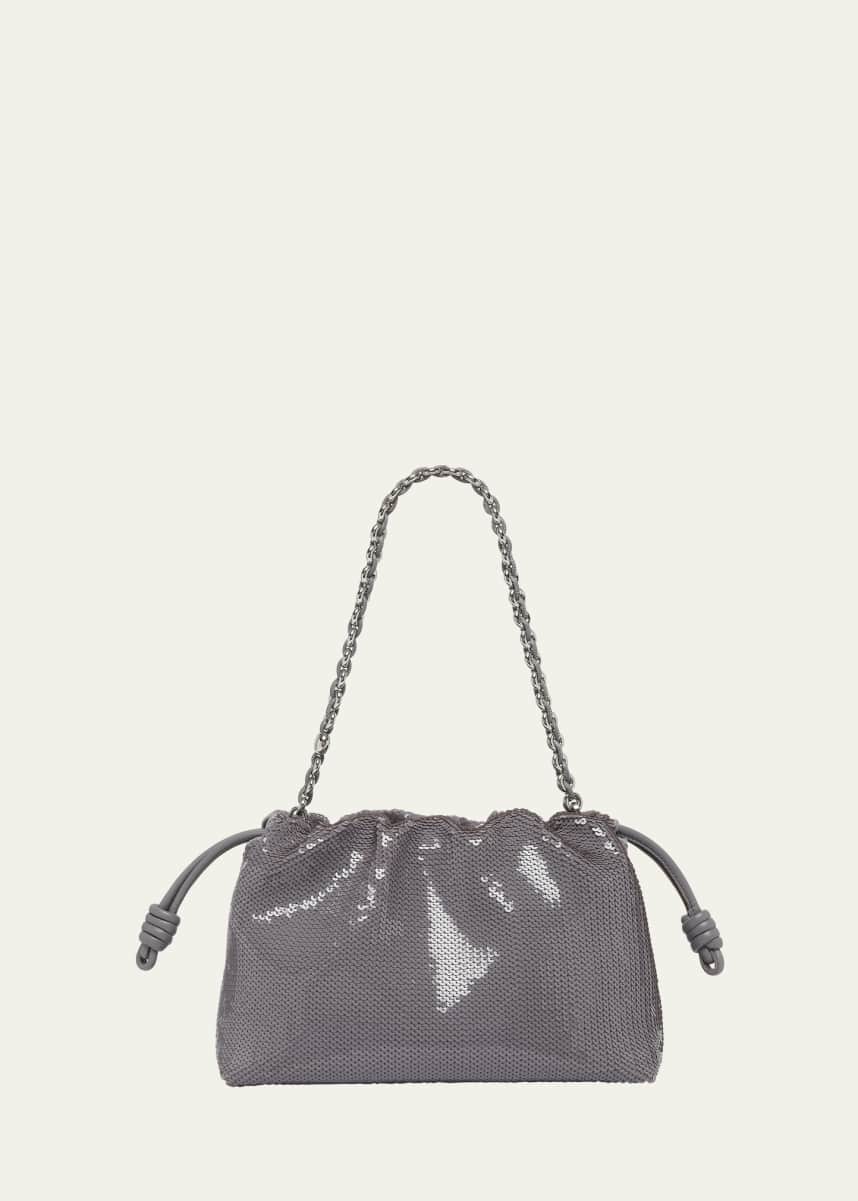 Loewe Flamenco Medium Sequined Bag