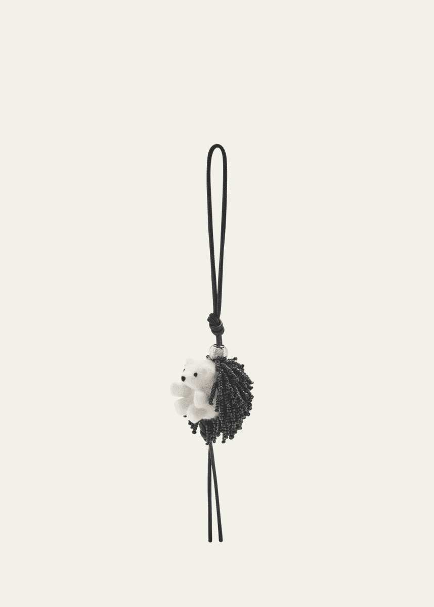 Loewe Hedgehog Charm