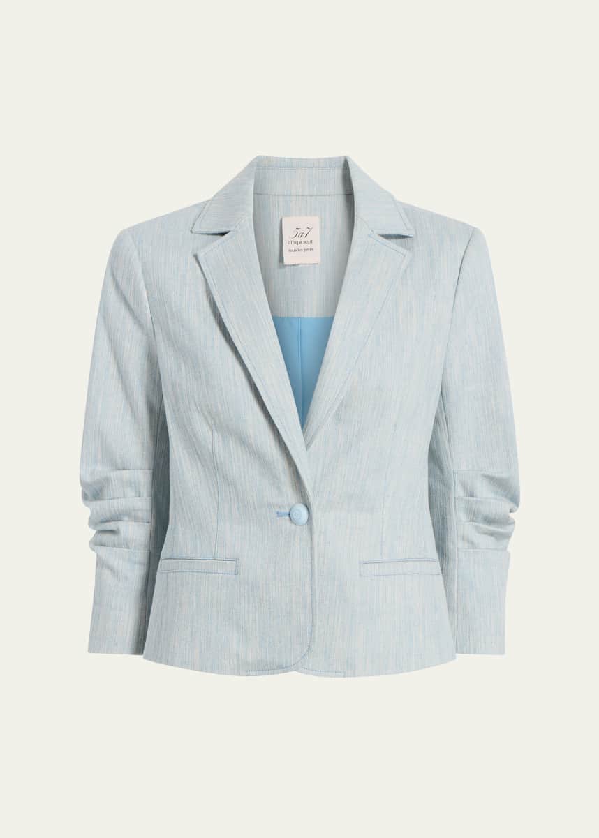 Cinq a Sept Khloe Le Petit Melange Blazer