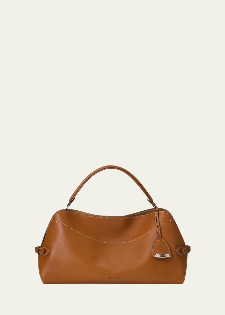 Ralph Lauren Collection The Ralph Shoulder Bag