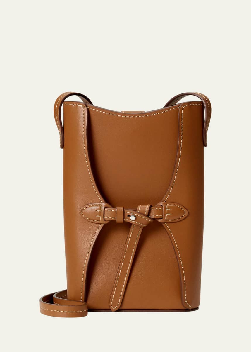 Ralph Lauren Collection The Ralph Calfskin Pouch