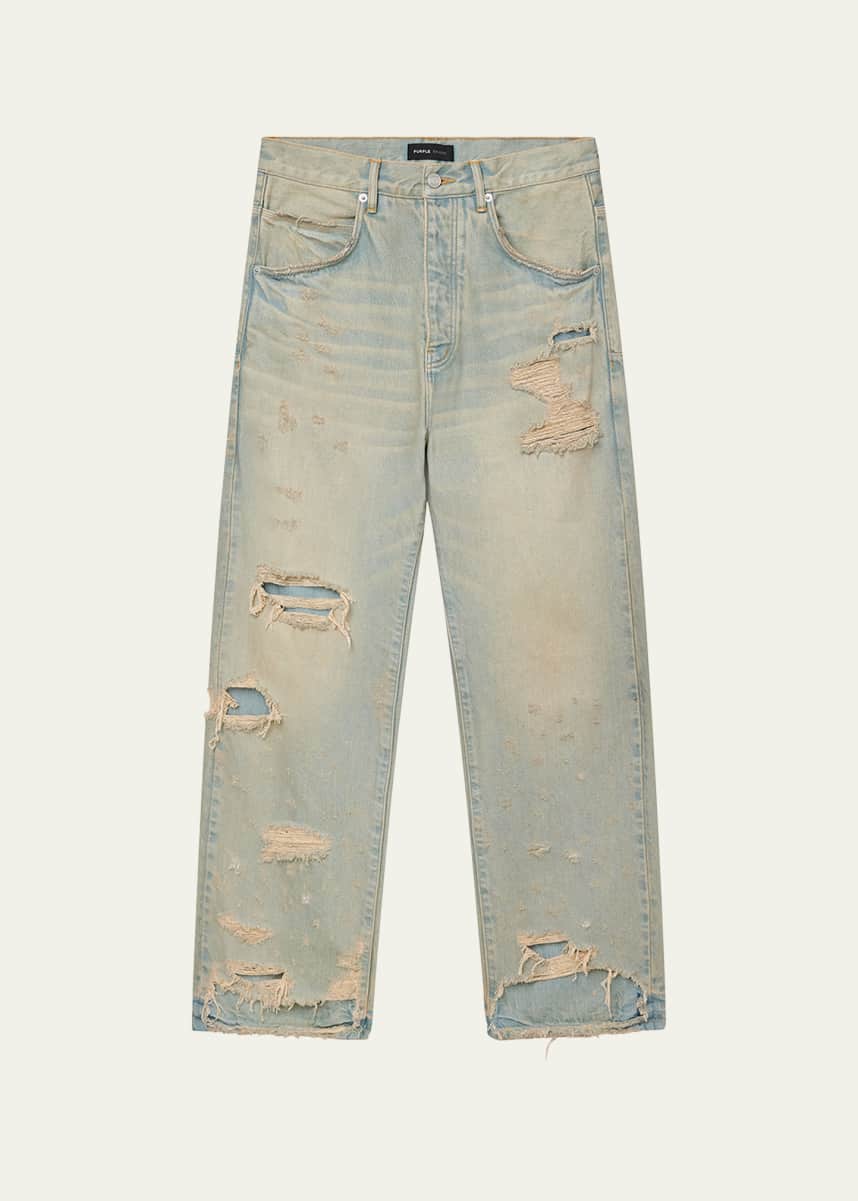 Men's Designer Jeans | Bergdorf Goodman