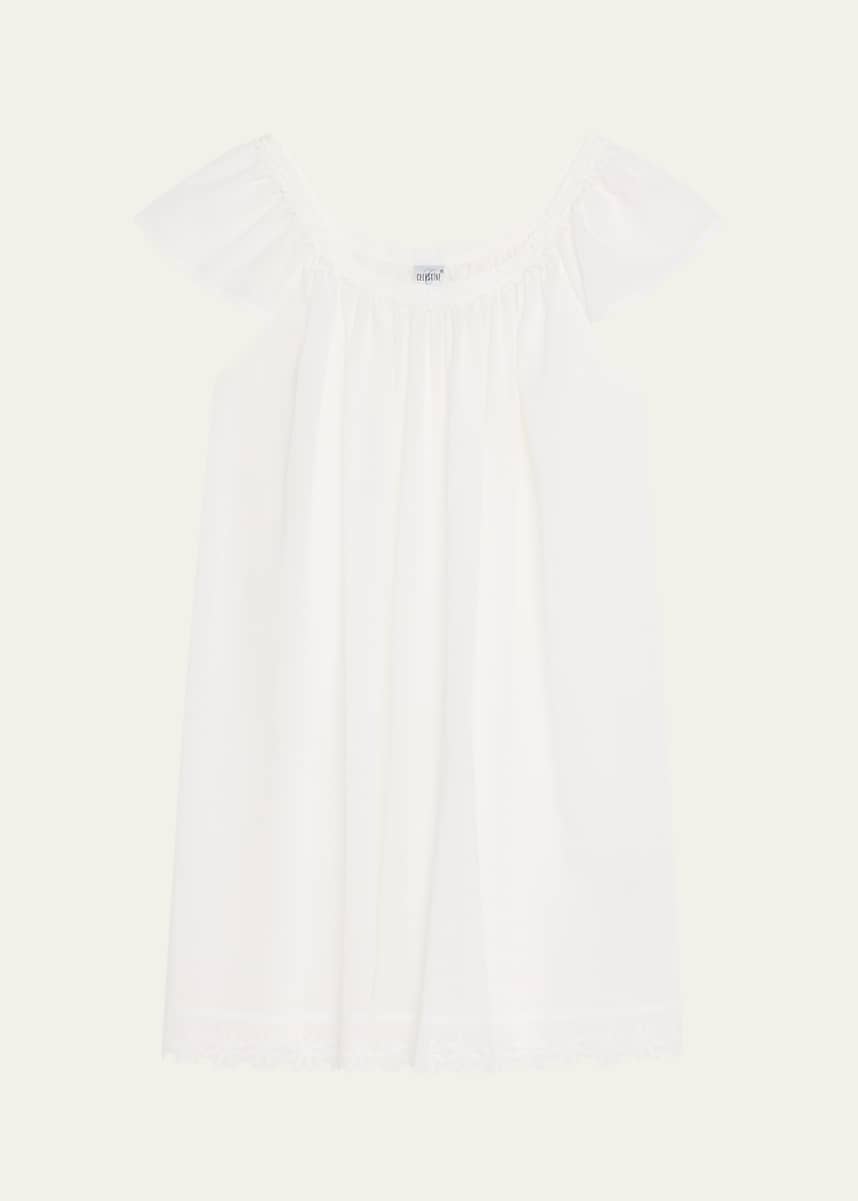 Celestine Conny 2 Lace-Trim Cotton Babydoll