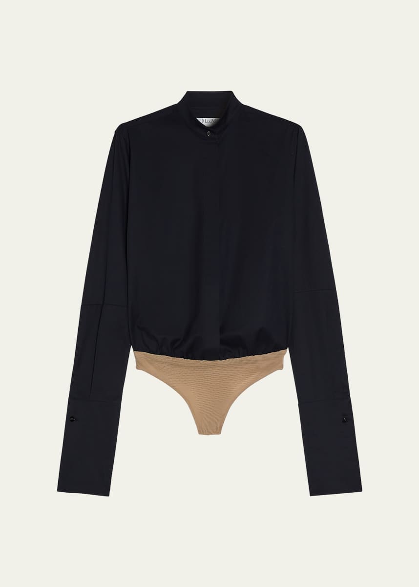 Max Mara Button-Down Shirt