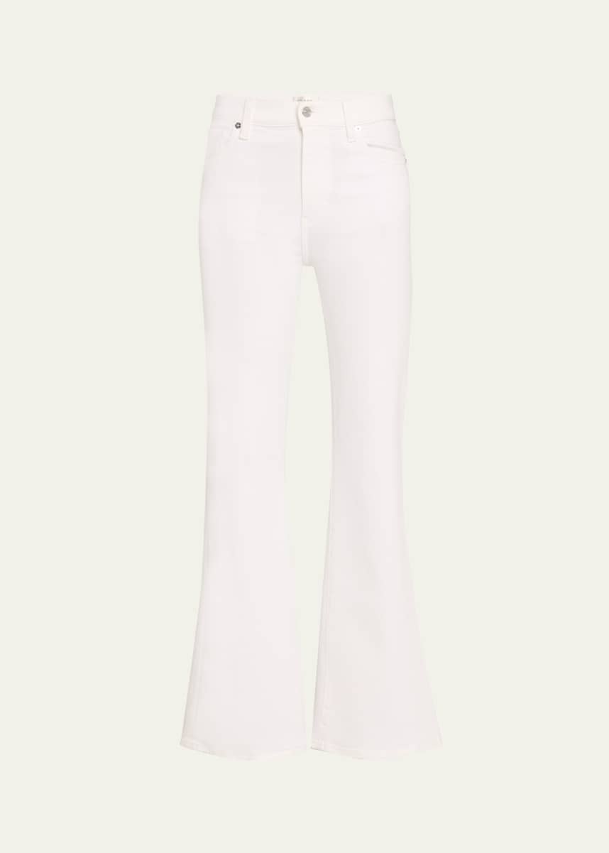 FRAME The Icon Flare Jeans
