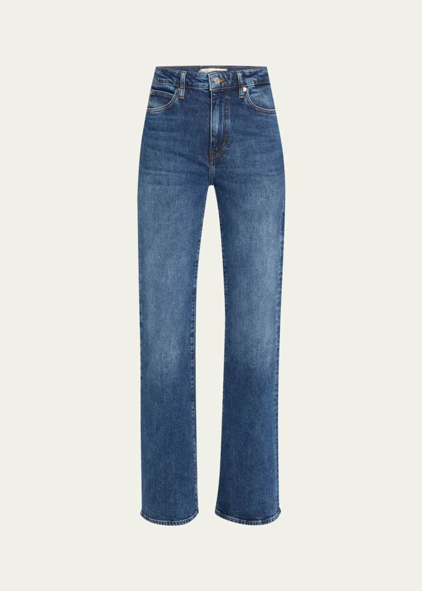 FRAME The Arrow Bootcut Jeans