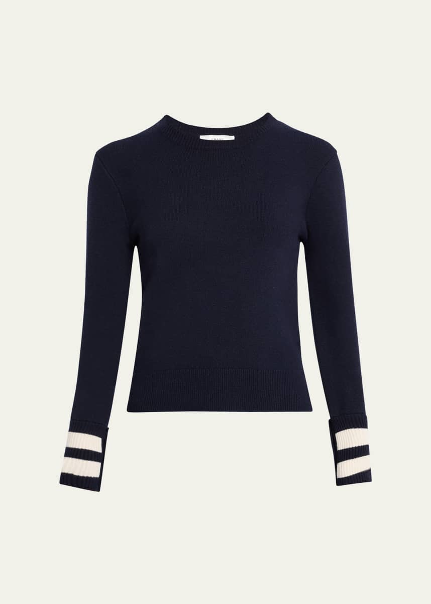 FRAME The Cashmere Club Sweater