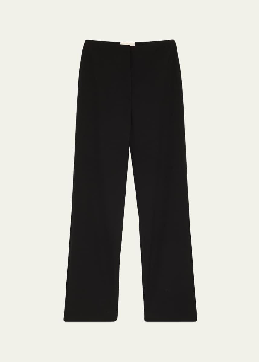 Nanushka Irida Tailored Bootcut Trousers