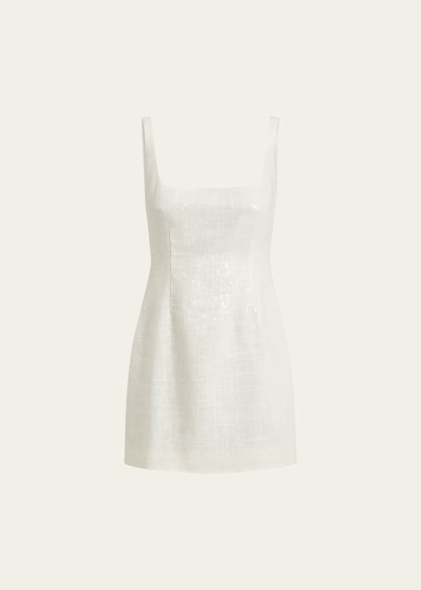 16ARLINGTON Sior Sequined Mini Dress