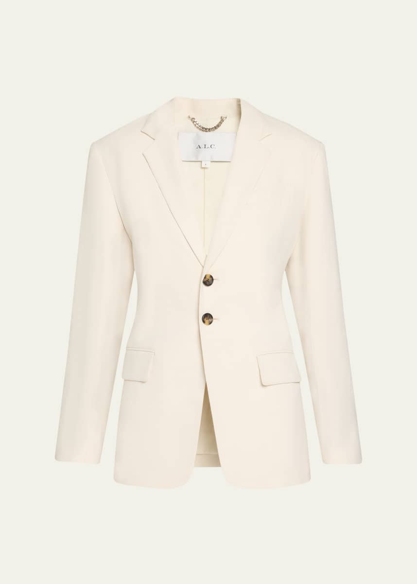 A.L.C. Shawn Two-Button Jacket
