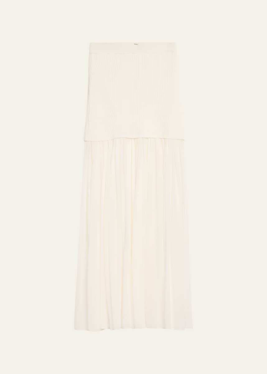A.L.C. Hayden Drop-Waist Skirt
