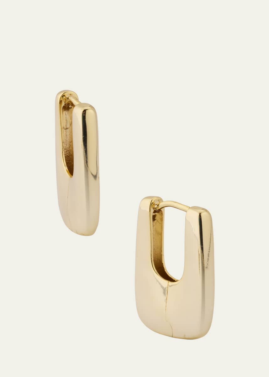 Shashi Jamie Hoop Earrings