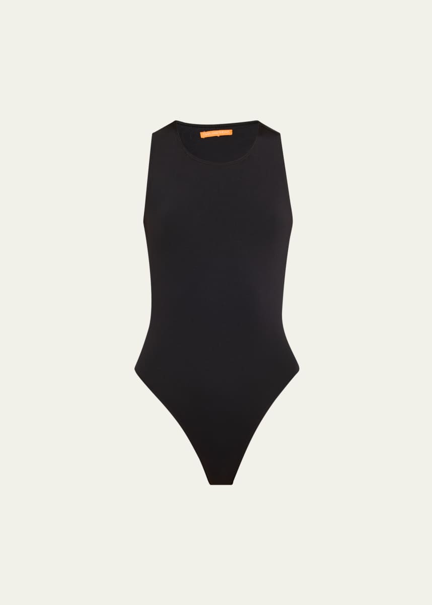 Tara Matthews Bodri Backless One-Piece Swimsuit