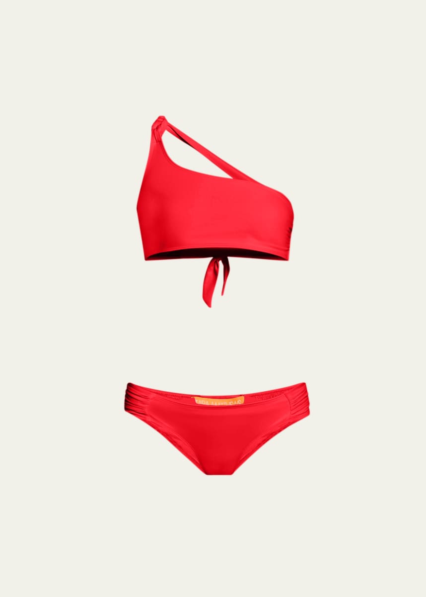 Tara Matthews Calvi Two-Piece Swimsuit