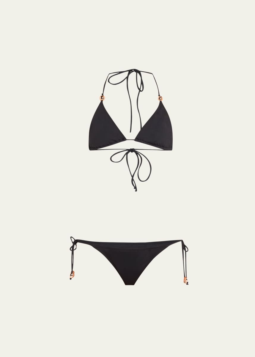 Tara Matthews Capo Two-Piece Swimsuit