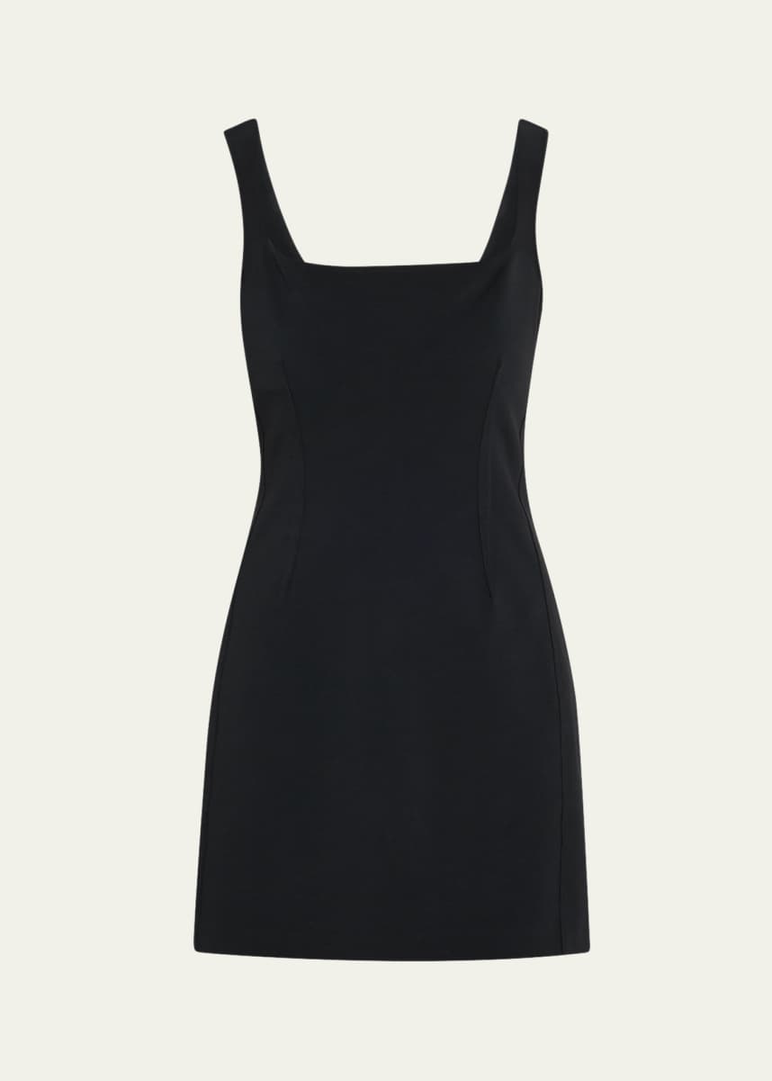 SIMKHAI Arella Sleeveless Mini Dress