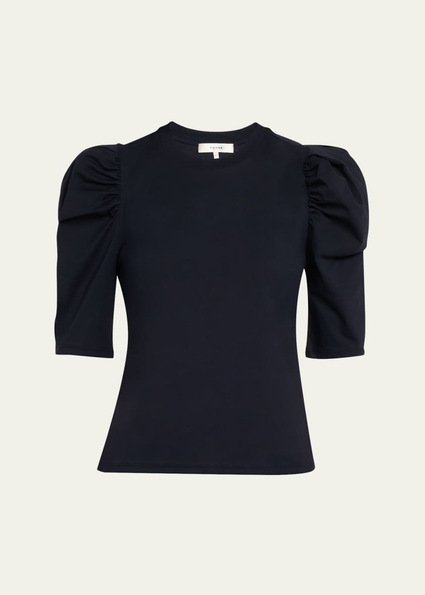 FRAME The Drape Tee