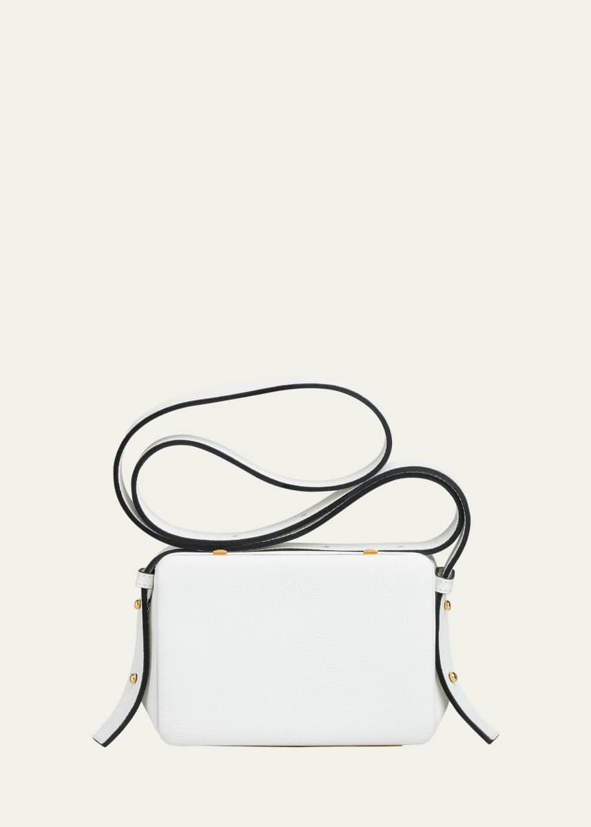LUTZ MORRIS Maya Medium Frame Leather Crossbody Bag