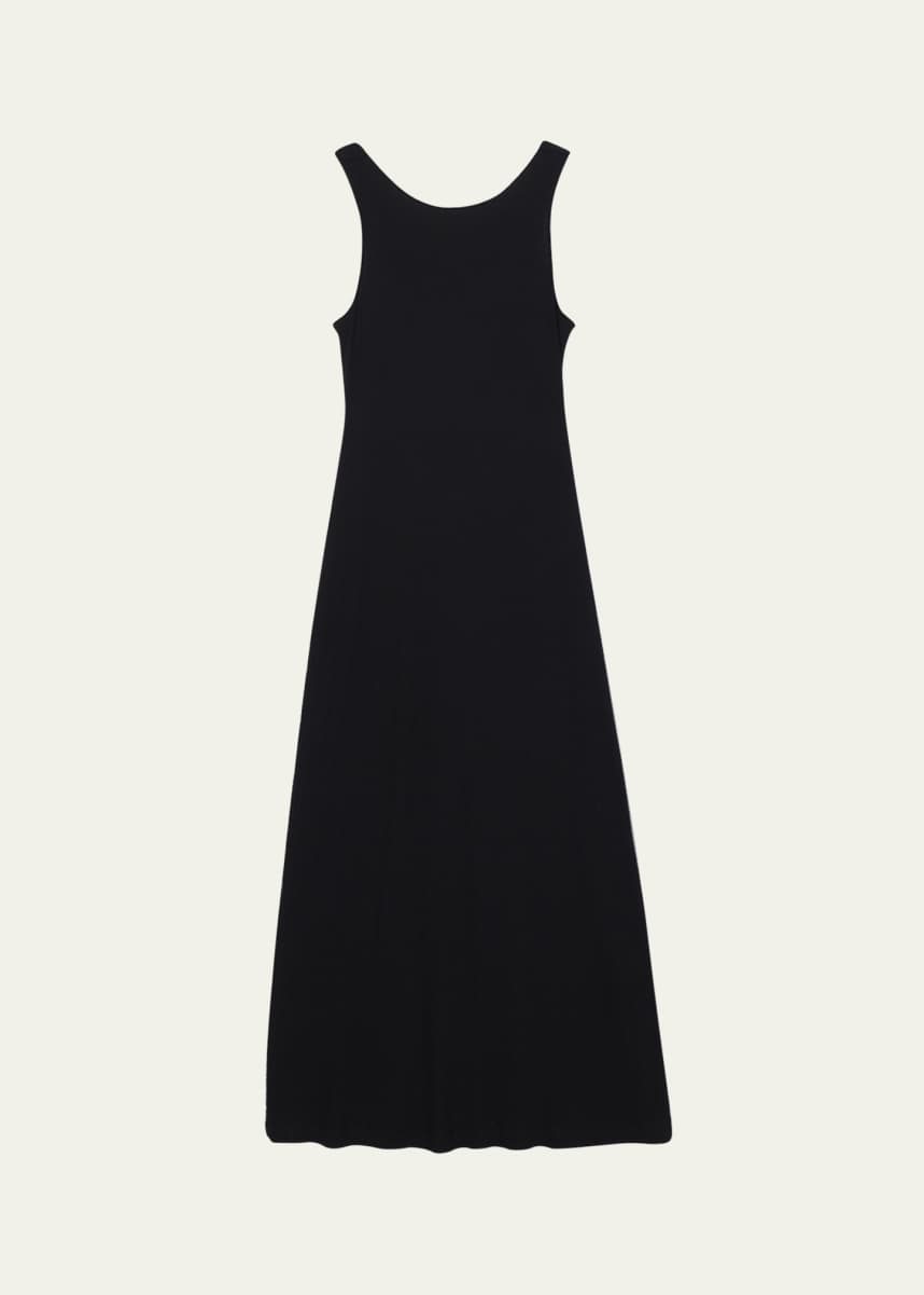 TONYWACK Long Twisted Dress